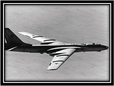 Figure 4. The Cold War Threat